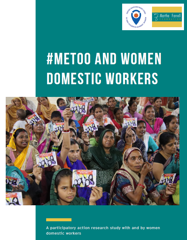 #MeToo and Women Domestic Workers